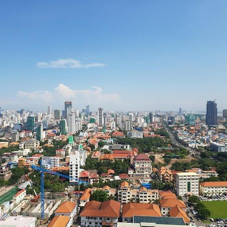 Somerset Norodom Phnom Penh Exterior foto